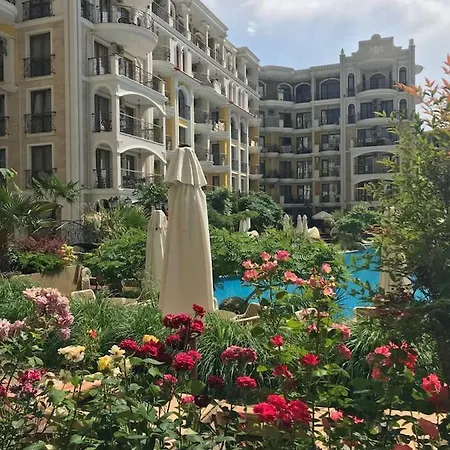 Роскошные Апартаменты На Солнечном Берегу *
